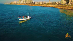 فيديو: مشاهد رائعة لمدينة يافا وبحرها على أنغام أغنية "وطني" 